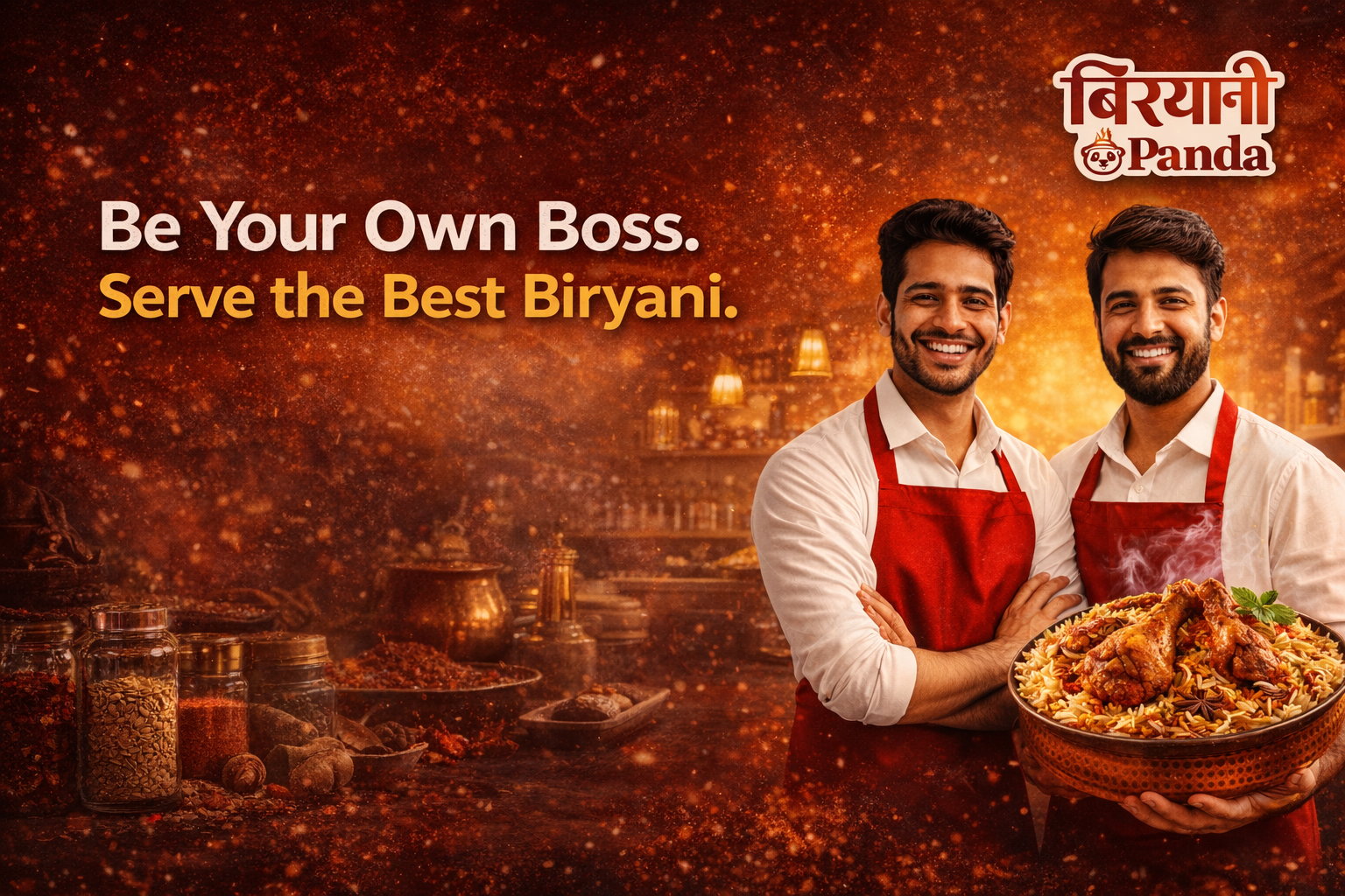 Biryani Panda Franchise Opportunity