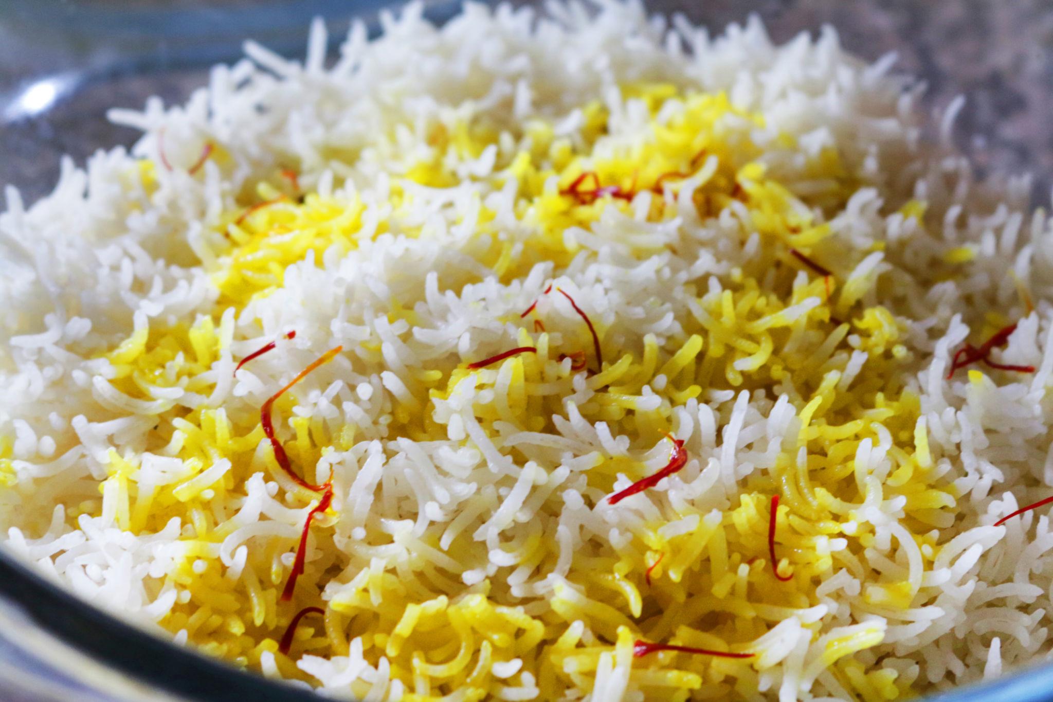 Paneer 65 Biryani