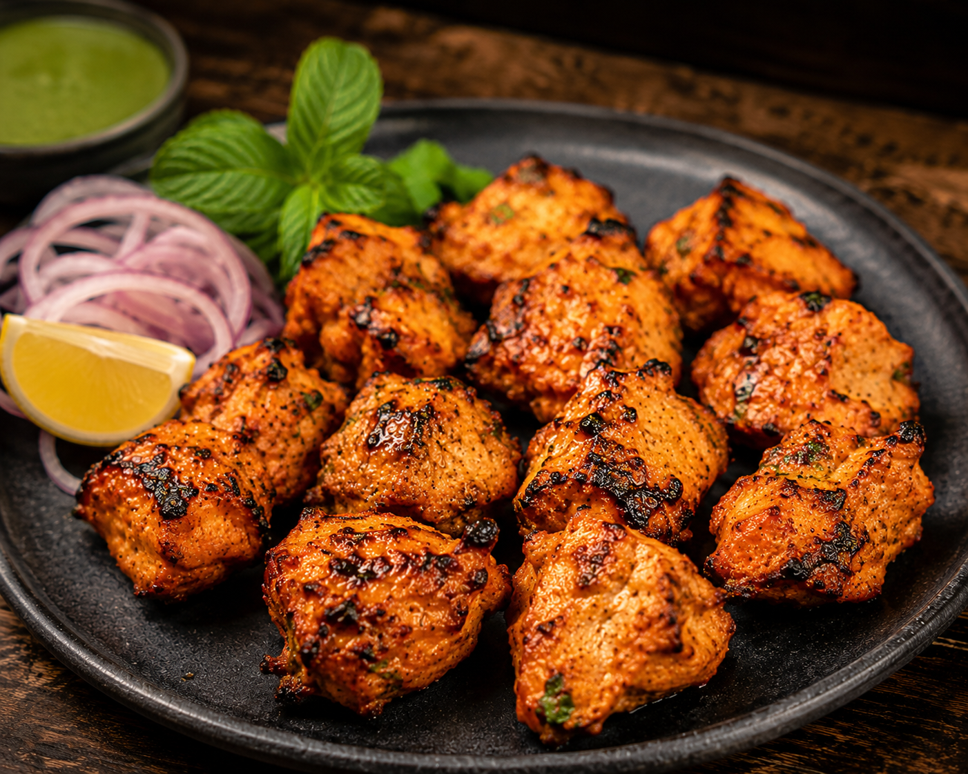Chicken Tikka (Boneless) – Biryani Panda Nagpur
