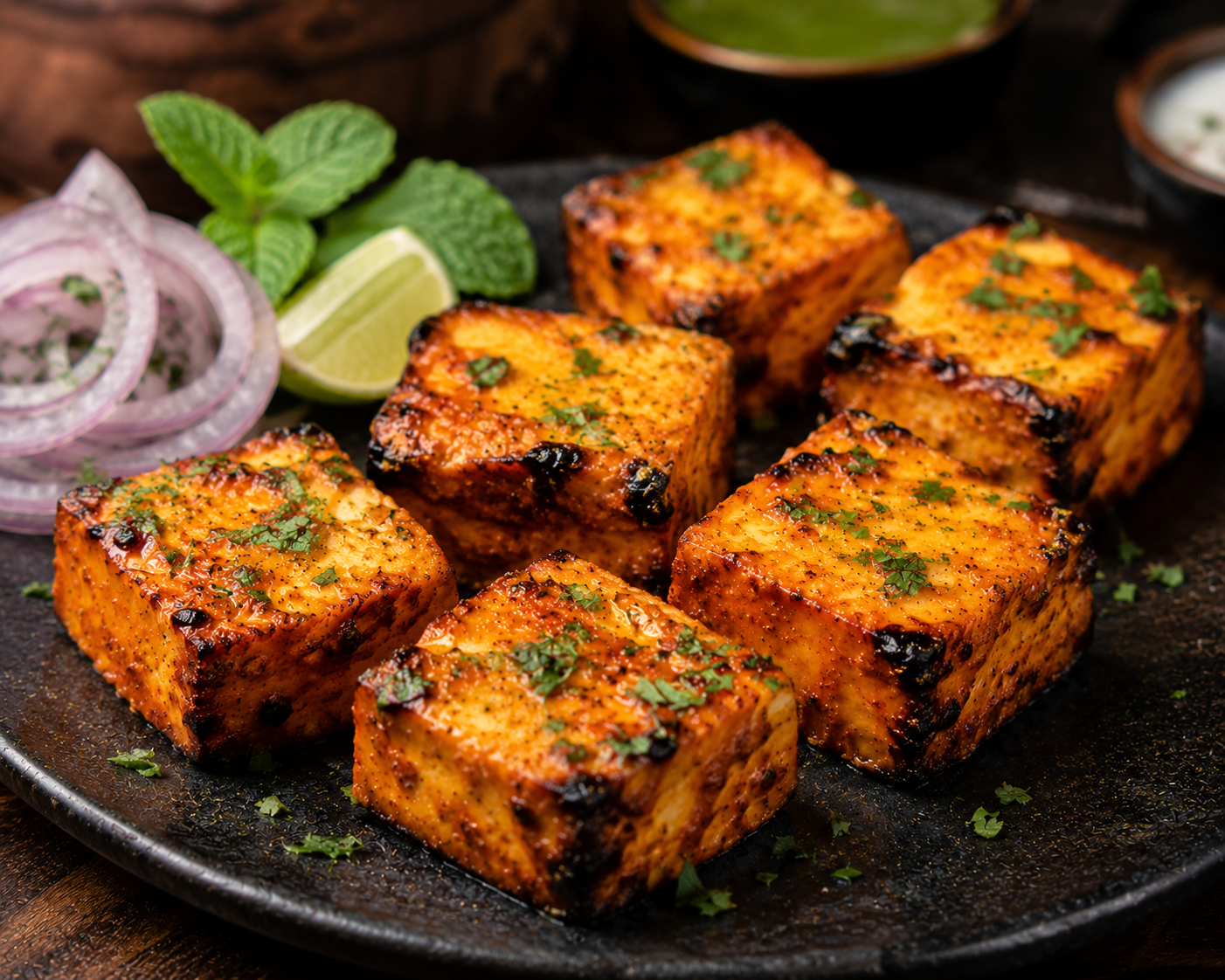 Paneer Tikka – Biryani Panda Nagpur